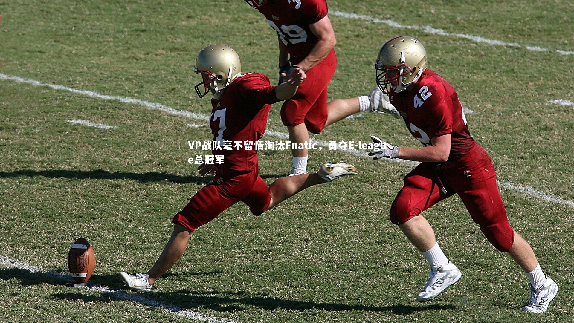 VP战队毫不留情淘汰Fnatic，勇夺E-league总冠军